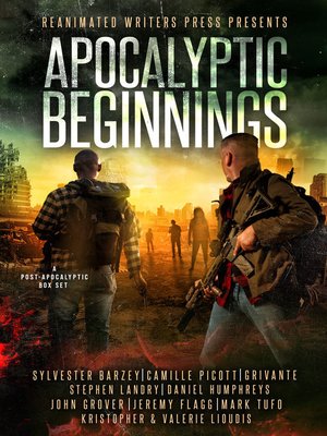 cover image of Apocalyptic Beginnings Box Set